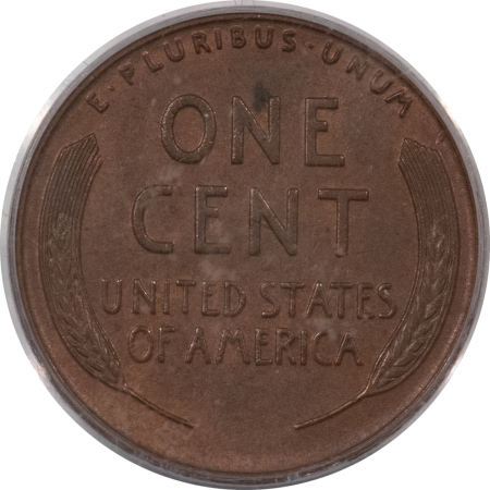 Lincoln Cents (Wheat) 1924-S LINCOLN CENT – PCGS MS-63 RB