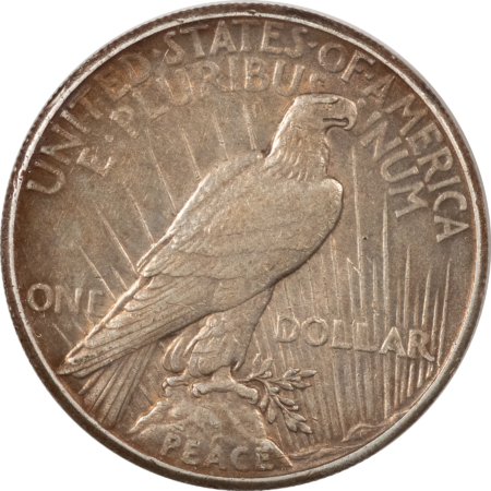 Dollars 1927 PEACE DOLLAR – HIGH GRADE EXAMPLE!