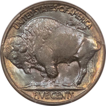 Buffalo Nickels 1928 BUFFALO NICKEL – PCGS MS-65+, GORGEOUS, PREMIUM QUALITY++