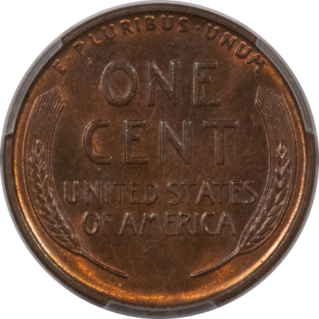 Lincoln Cents (Wheat) 1928-S LINCOLN CENT – PCGS MS-63 RB