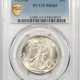 New Certified Coins 1933-S WALKING LIBERTY HALF DOLLAR – PCGS AU-55, BLAST WHITE!