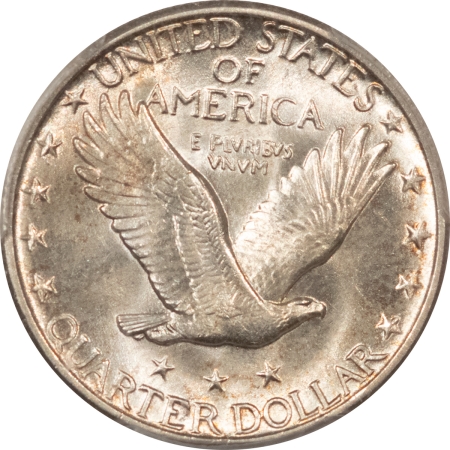 New Certified Coins 1930 STANDING LIBERTY QUARTER – PCGS MS-65 FH, BLAZER!