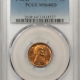 Lincoln Cents (Wheat) 1930-D LINCOLN CENT – PCGS MS-65 RB