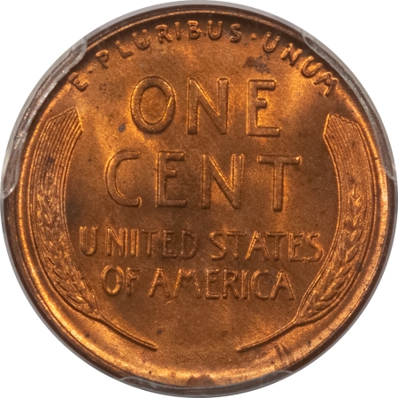 Lincoln Cents (Wheat) 1930-D LINCOLN CENT – PCGS MS-64 RD