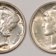 Buffalo Nickels 1938-D BUFFALO NICKEL – CHOICE BU WITH CLAIMS TO GEM!