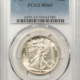 New Certified Coins 1934 WALKING LIBERTY HALF DOLLAR – PCGS MS-65, 66+ QUALITY! PREMIUM QUALITY!