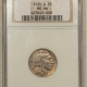 Buffalo Nickels 1936-S BUFFALO NICKEL – NGC MS-66, PREMIUM QUALITY! FATTIE HOLDER!