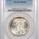 New Certified Coins 1934-D WALKING LIBERTY HALF DOLLAR – PCGS MS-64, BLAST WHITE & PREMIUM QUALITY!