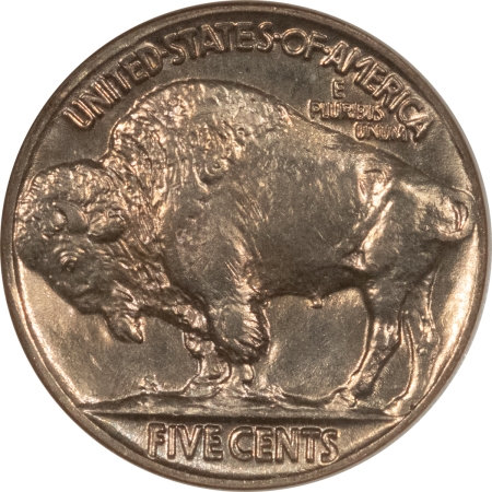 Buffalo Nickels 1937 BUFFALO NICKEL – NGC MS-66, FATTY! PREMIUM QUALITY!