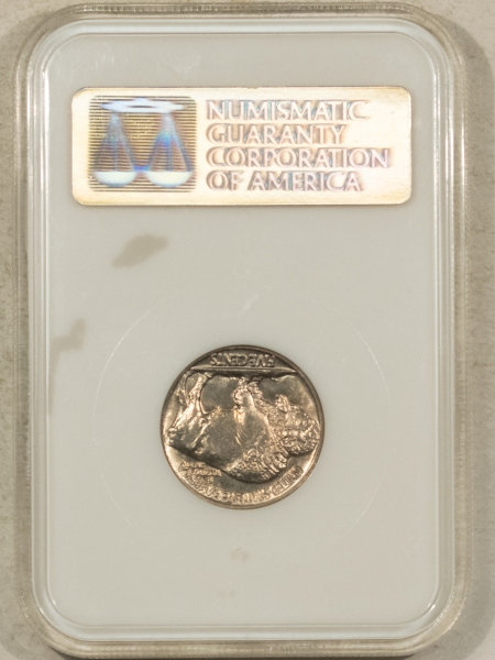 Buffalo Nickels 1937 BUFFALO NICKEL – NGC MS-66, FATTY! PREMIUM QUALITY!