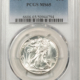 New Certified Coins 1941-S WALKING LIBERTY HALF DOLLAR – PCGS MS-65 PRETTY GEM!