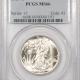 New Certified Coins 1938-D WALKING LIBERTY HALF DOLLAR – PCGS MS-65+, BLAZING WHITE GEM!