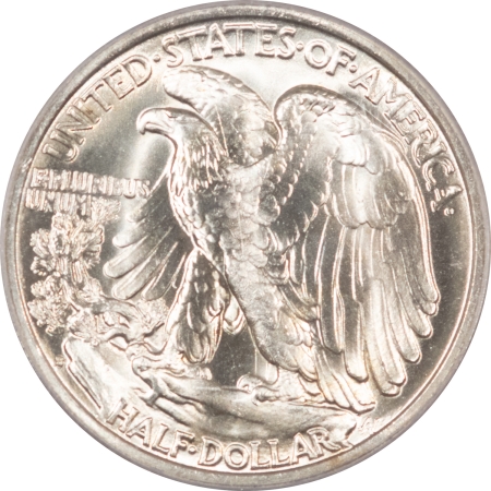 New Certified Coins 1939-S WALKING LIBERTY HALF DOLLAR – PCGS MS-66, SUPERB! A BLAZER!