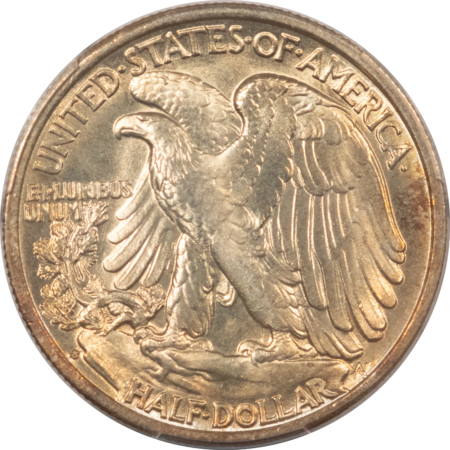 New Certified Coins 1941-S WALKING LIBERTY HALF DOLLAR – PCGS MS-65 PRETTY GEM!