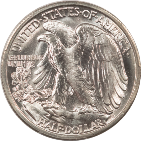 New Certified Coins 1941-S WALKING LIBERTY HALF DOLLAR PCGS MS-66+, BLAZING WHITE & SUPERB, STUNNING