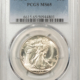 New Certified Coins 1941-S WALKING LIBERTY HALF DOLLAR – PCGS MS-65 PRETTY GEM!