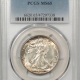 New Certified Coins 1944 WALKING LIBERTY HALF DOLLAR – NGC MS-66, BLAZER!