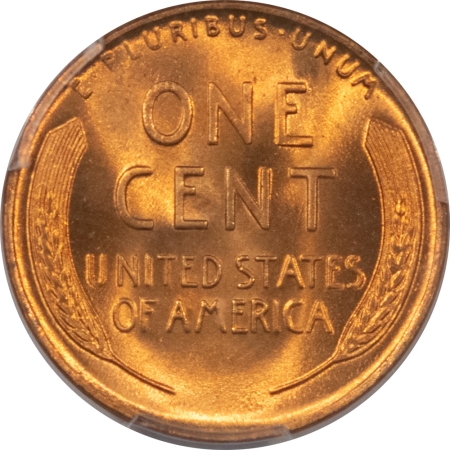 Lincoln Cents (Wheat) 1944 LINCOLN CENT – PCGS MS-67 RD