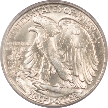 CAC Approved Coins 1944 WALKING LIBERTY HALF DOLLAR – PCGS MS-65+, CAC APPROVED!