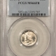 Jefferson Nickels 1950-D JEFFERSON NICKEL – PCGS MS-66, LOOKS MS-67! OLD GREEN HOLDER!