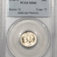 Mercury Dimes 1944-S MERCURY DIME – PCGS MS-66, BLAST WHITE!