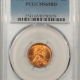 Lincoln Cents (Wheat) 1944 LINCOLN CENT – PCGS MS-67 RD