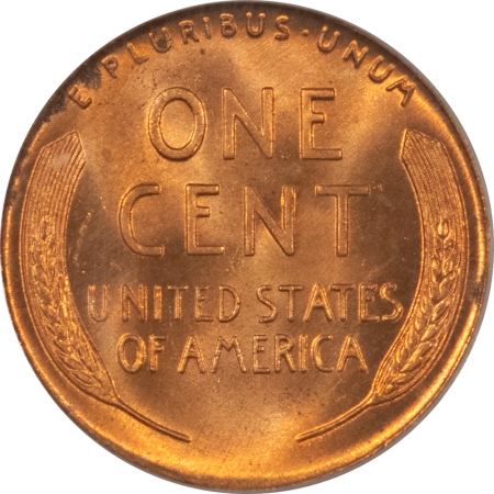 Lincoln Cents (Wheat) 1948 LINCOLN CENT – ICG MS-65 RD