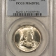 New Certified Coins 1946-D WALKING LIBERTY HALF DOLLAR – PCGS MS-64, RATTLER! PREMIUM QUALITY!