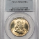 Franklin Halves 1949 FRANKLIN HALF DOLLAR – PCGS MS-64 FBL, PRETTY & PREMIUM QUALITY!