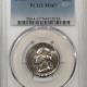 Franklin Halves 1950-D FRANKLIN HALF DOLLAR – PCGS MS-64+ FBL, PRETTY & PREMIUM QUALITY!