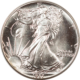 Bullion 1986 $1 AMERICAN SILVER EAGLE 1 OZ .999 – GEM BRILLIANT UNCIRCULATED FIRST YEAR!