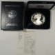 American Silver Eagles 1992 AMERICAN SILVER EAGLE, 1 OZ SILVER BULLION COIN, FRESH GEM PROOF, BOX/COA!