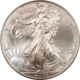 Bullion 2000 $1 AMERICAN SILVER EAGLE 1 OZ .999 – FRESH, GEM BRILLIANT UNCIRCULATED!