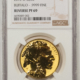 $5 1911-S $5 INDIAN GOLD HALF EAGLE – NGC MS-62, MUCH BETTER DATE, NICE LUSTER!