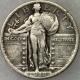 New Store Items 1920-S STANDING LIBERTY QUARTER – HIGH GRADE CIRCULATED EXAMPLE! VIRTUALLY XF!