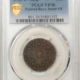 Draped Bust Half Cents 1800 DRAPED BUST HALF CENT – PCGS VF-35, SMOOTH & REALLY PLEASING!