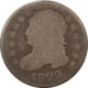 Braided Hair Half Cents 1853 BRAIDED HAIR HALF CENT – HIGH GRADE EXAMPLE BUT WITH DAMAGE!