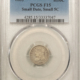 Exonumia 1893 COLUMBIAN EXPO ELONGATED CENT M&D-2, STRUCK ON 1887 CENT – PCGS MS-63 COOL!