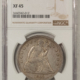 CAC Approved Coins 1917 TY 1 STANDING LIBERTY QUARTER, EX. CHILDS – PCGS MS-65 FH CAC, PQ+ GEM!