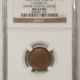 Civil War & Hard Times 1863 CWT F-173/272A 1ST IN WAR, 1ST IN PEACE – NGC MS-63 BN, PRETTY!