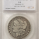 Morgan Dollars 1878 7TF/R-78/VAM-141 $1 MORGAN DOLLAR – VERY FINE! POPULAR VAM!