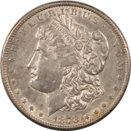 Morgan Dollars 1878-CC $1 MORGAN DOLLAR – HIGH GRADE EXAMPLE! CARSON CITY!