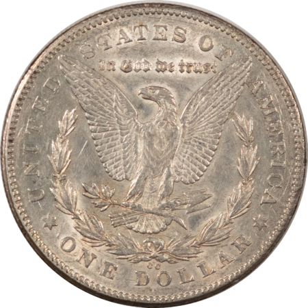 Morgan Dollars 1878-CC $1 MORGAN DOLLAR – HIGH GRADE EXAMPLE! CARSON CITY!