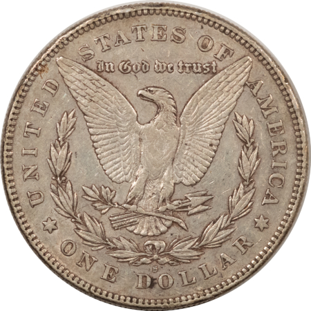 Morgan Dollars 1878-S $1 MORGAN DOLLAR – HIGH GRADE CIRCULATED EXAMPLE!