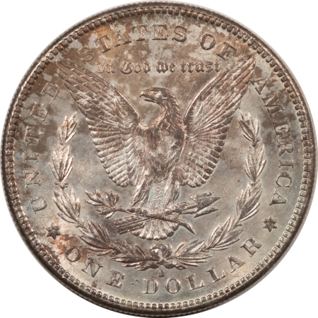 Morgan Dollars 1878-S $1 MORGAN DOLLAR – UNCIRCULATED WITH OLD CLEANING!