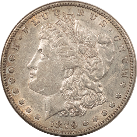 Morgan Dollars 1879-O $1 MORGAN DOLLAR – HIGH GRADE EXAMPLE!