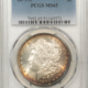 Morgan Dollars 1879-S $1 MORGAN DOLLAR – PCGS MS-66, BLAST WHITE!