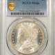 Morgan Dollars 1879-CC $1 MORGAN DOLLAR – PCGS XF-40, NICE ORIGINAL! CARSON CITY!