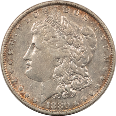 Morgan Dollars 1880-O $1 MORGAN DOLLAR – HIGH GRADE CIRCULATED EXAMPLE!