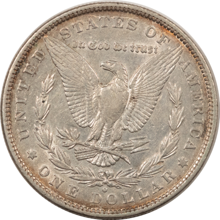 Morgan Dollars 1880-O $1 MORGAN DOLLAR – HIGH GRADE CIRCULATED EXAMPLE!